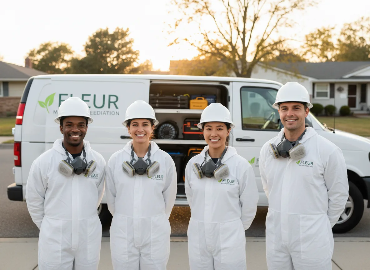 Mold Remediation company in Whitehouse Station, NJ